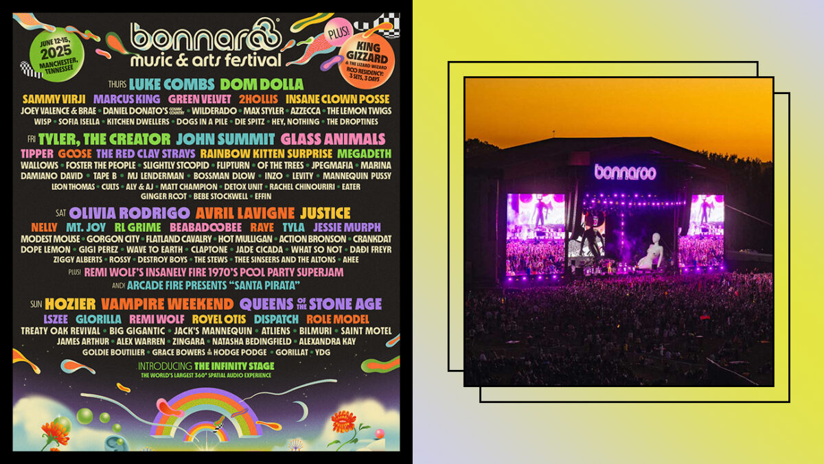 Watch Music Festival Online for Free, Lineup