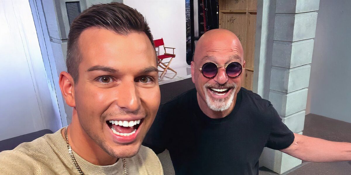 Howie Mandel’s Psychic Reading Turns Shocking As Unexpected Spirit Crashes the Studio