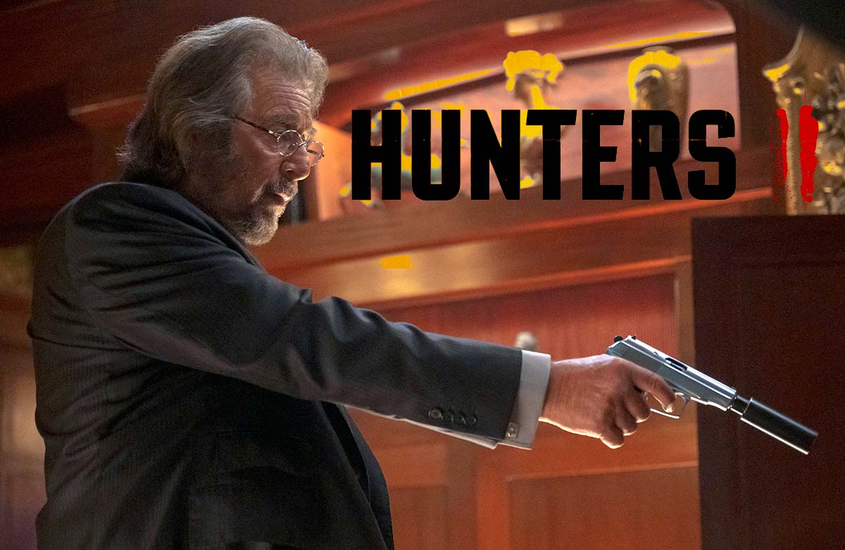 Al Pacino Returns for Final Season of Prime Video’s Nazi-Hunter Revenge Thriller