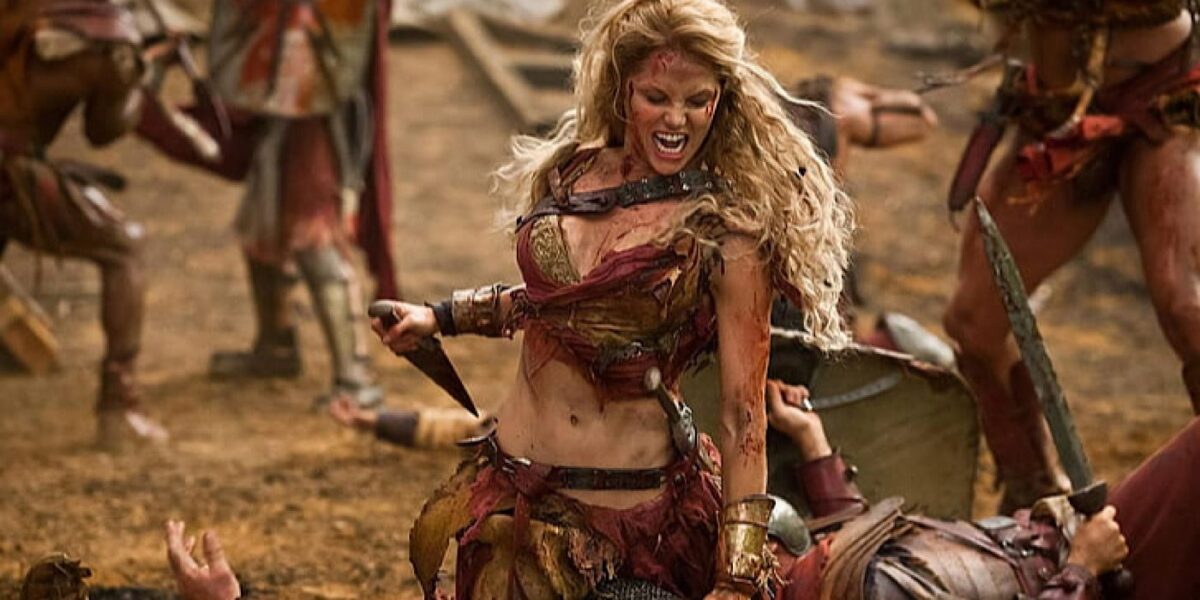 Sam Raimi-Produced ‘Spartacus’ Series Is Top of the Starz Streaming Chart Ahead of Sequel