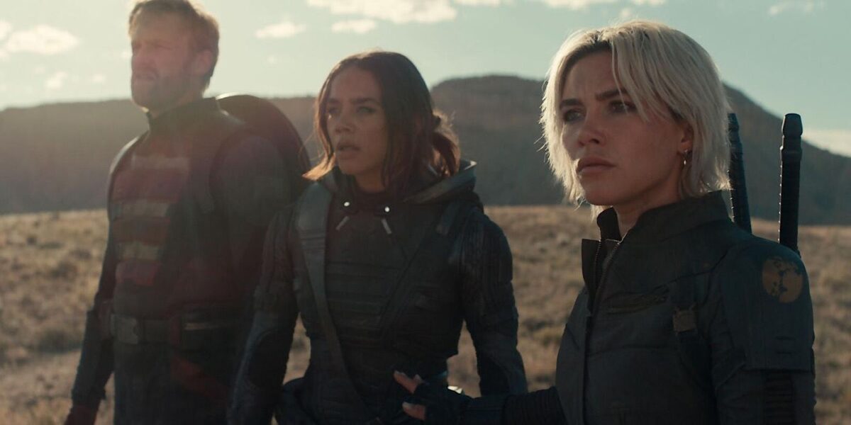 MCU ‘Thunderbolts*’ ‘The New Avengers’ Title Change Spoilers Explained by Director