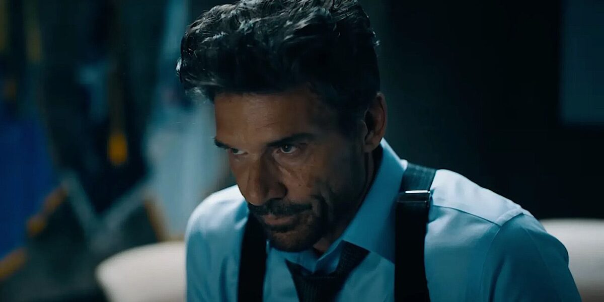 Action Star Frank Grillo Says Working in the DCU as Rick Flagg Sr. is Much Better Than Playing Crossbones in the MCU