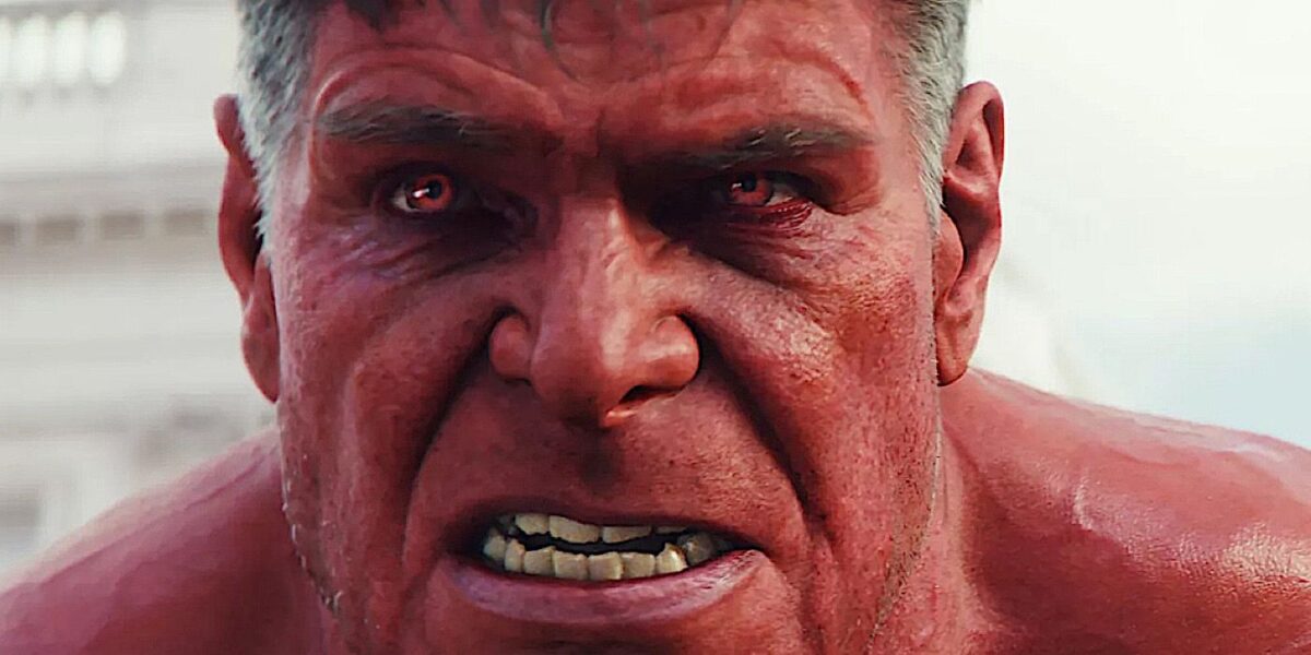 Why Harrison Ford’s Red Hulk Was Spoiled by Marvel’s Captain America 4 Trailers