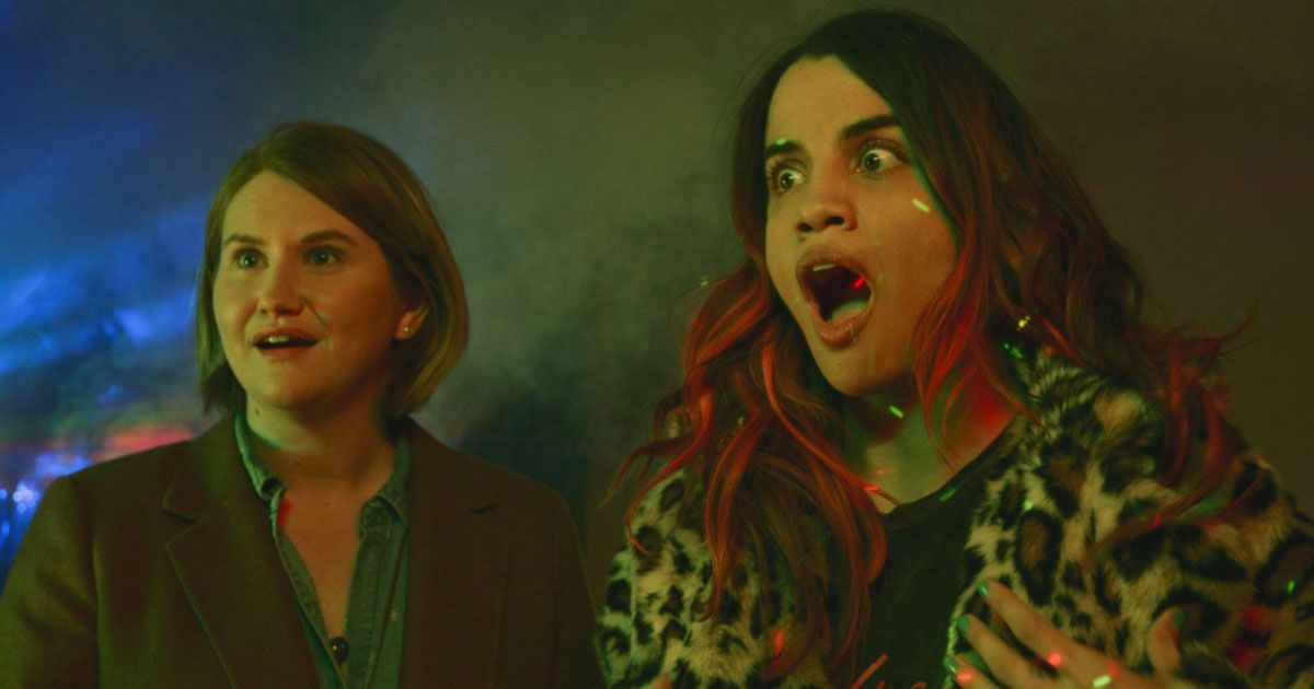 Brandon Dermer and Alisha Ketry on the Making of I’m Totally Fine