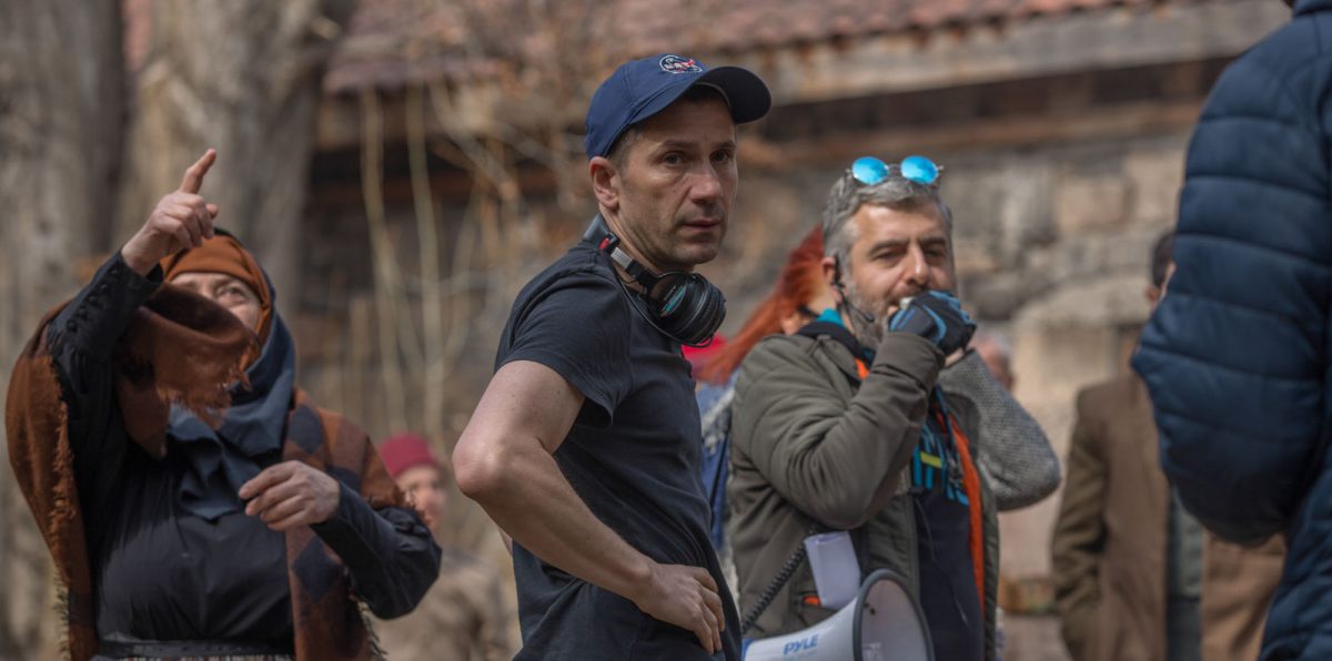 Michael Goorjian on Bringing Modern Armenian Stories to the Big Screen