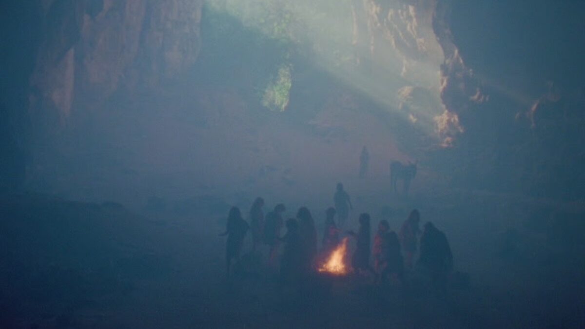 Interview: Ben Rivers on Mareâs Nest