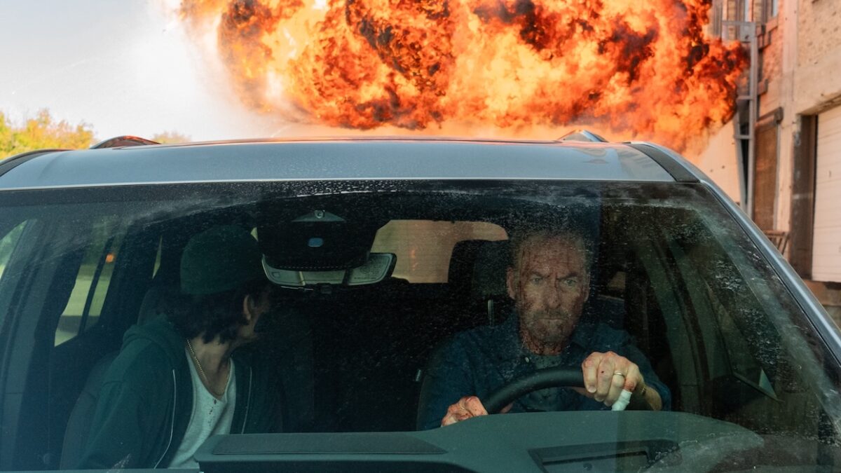 Interview: DP Callan Green on Nobody 2