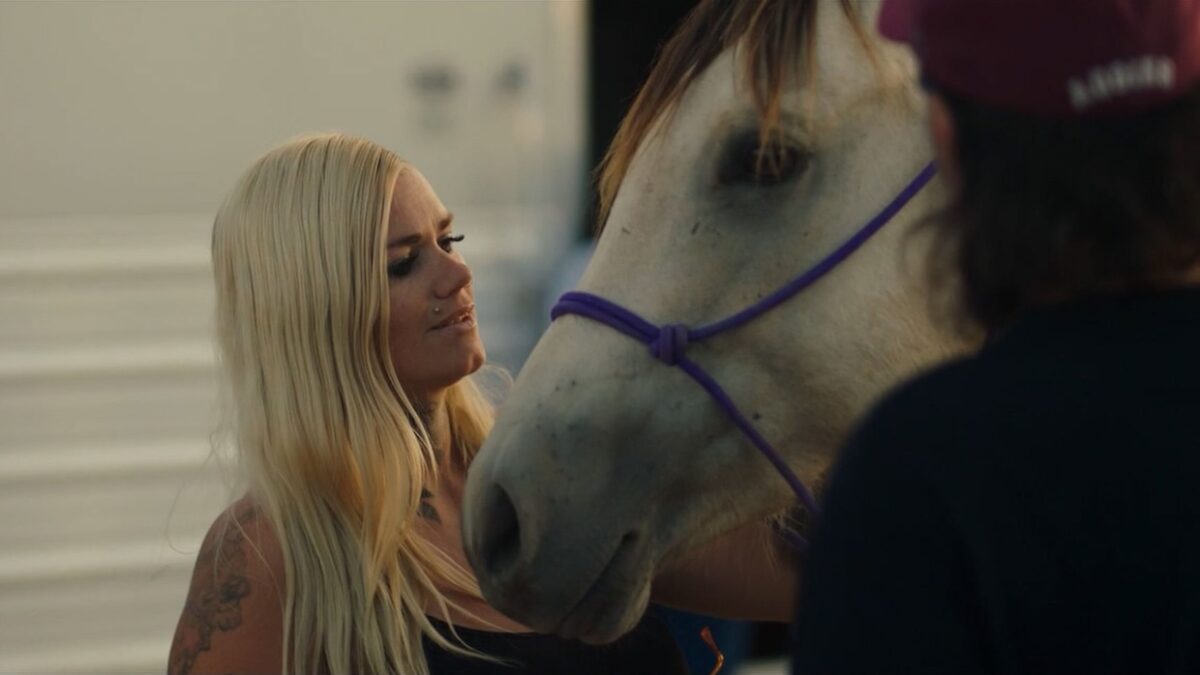 Interview: Kate Beecroft on East of Wall