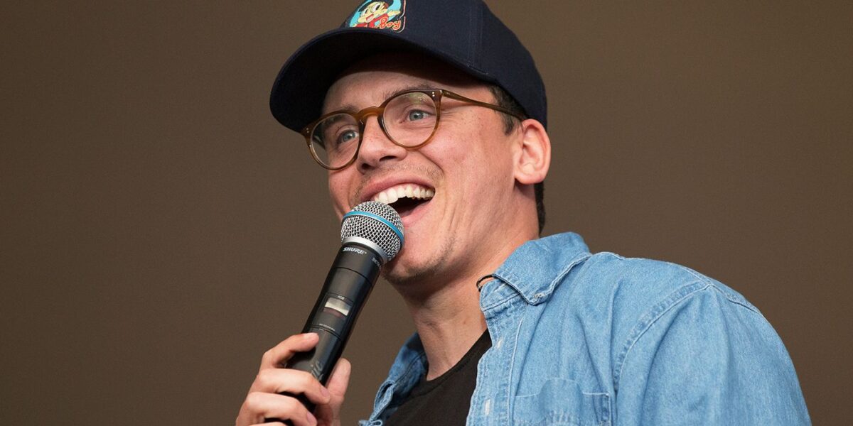 Logic on Why He’s Making the Leap From Platinum Rapper to Director With His First Movie [Exclusive]