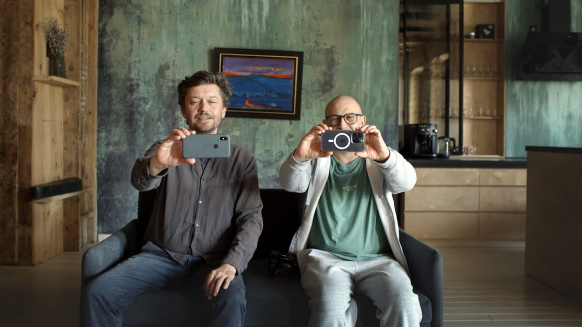 Interview: Valentyn Vasyanovych on To the Victory!