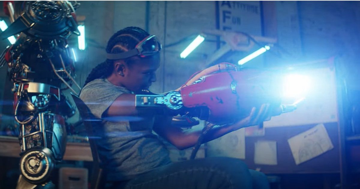 Ironheart Revealed in New Black Panther: Wakanda Forever Footage