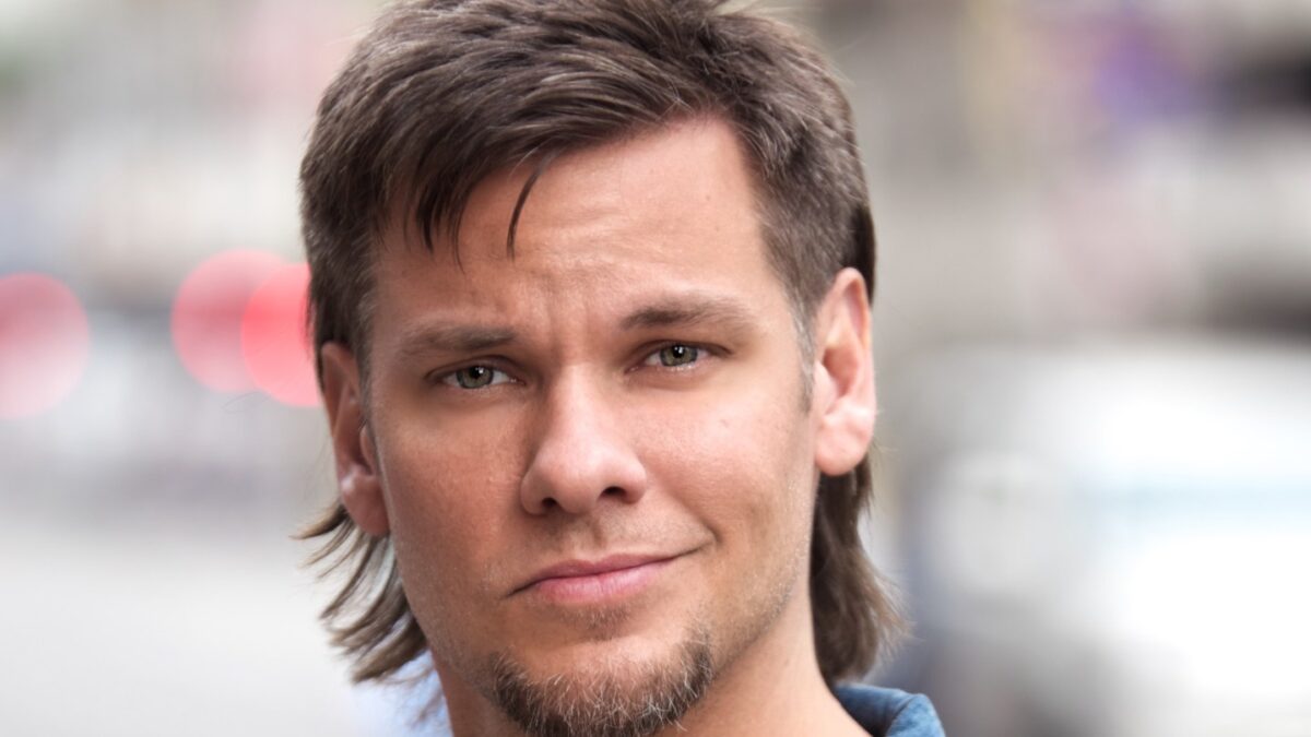 Theo Von Removal Homeland Security Clip Keep Me Out Banger Videos