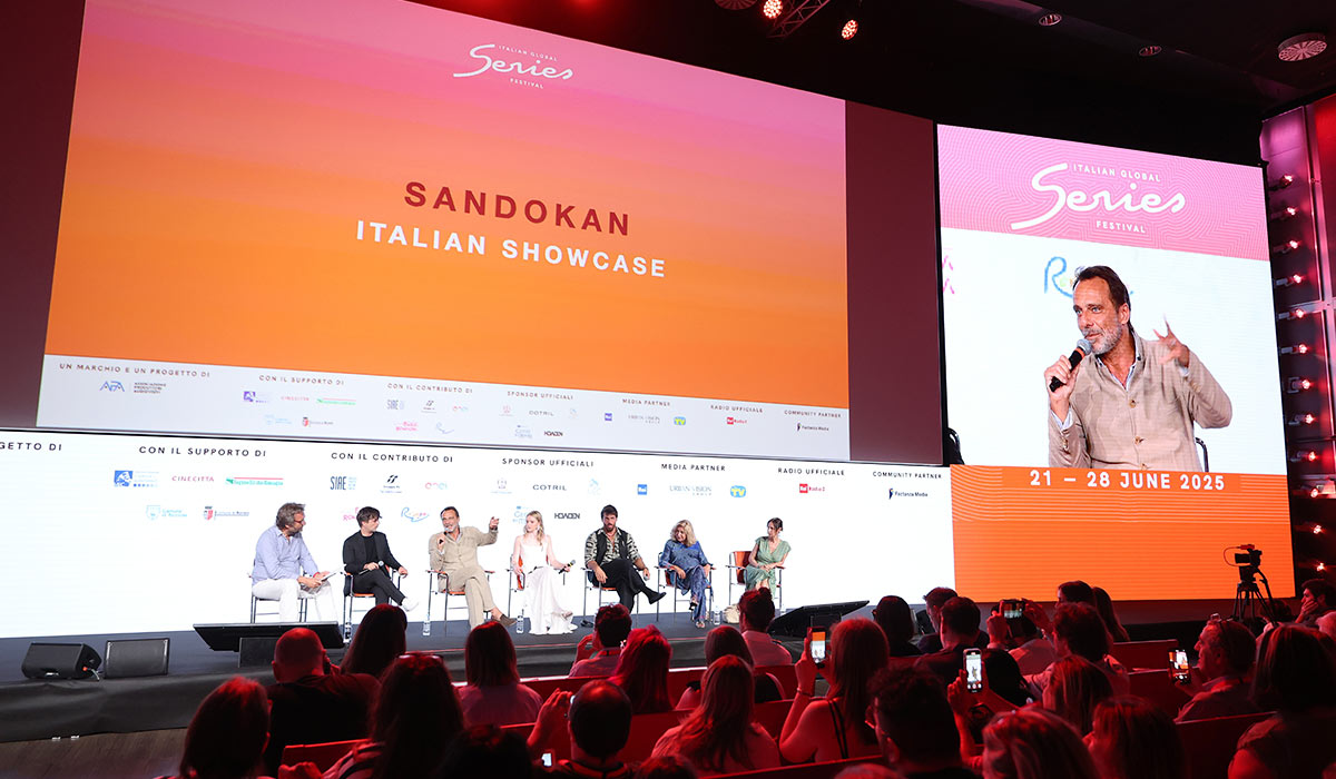 Italian Global Series Festival