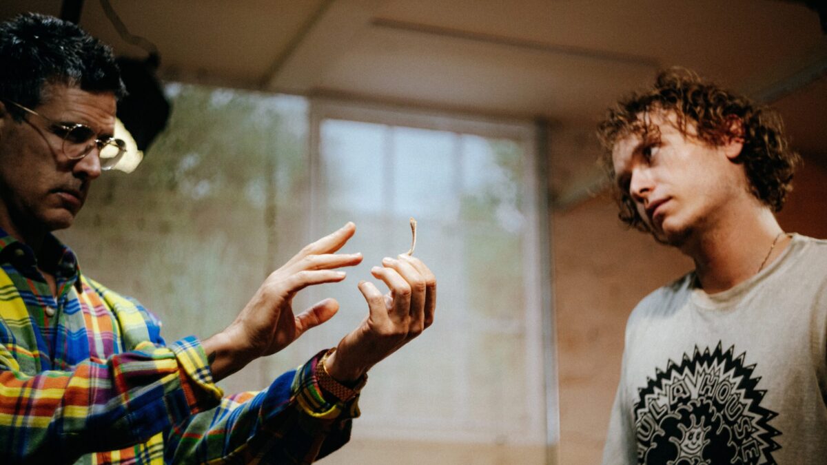 “It’s Really Sharp on the Neurotic Relationships that Americans Have with Money”: Robin Schavoir and Paul Felten Discuss The Jag