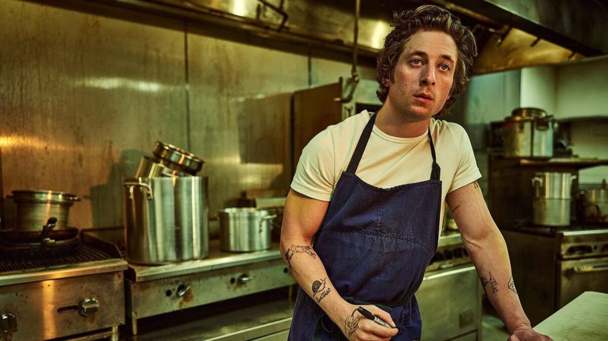 New Rumor Claims That Marvel Is Looking at THE BEAR Star Jeremy Allen White for New MCU Role — GeekTyrant