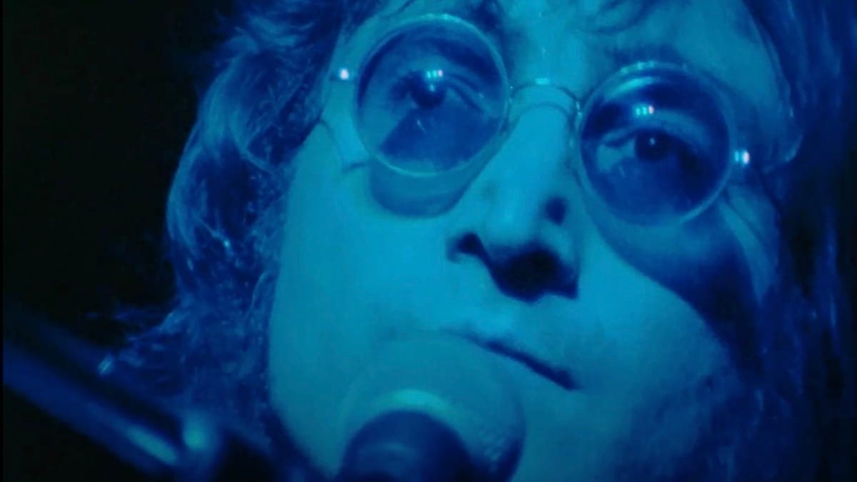 Watch John Lennon Sing His Heart Out in First Post-Beatles Concert (Exclusive)