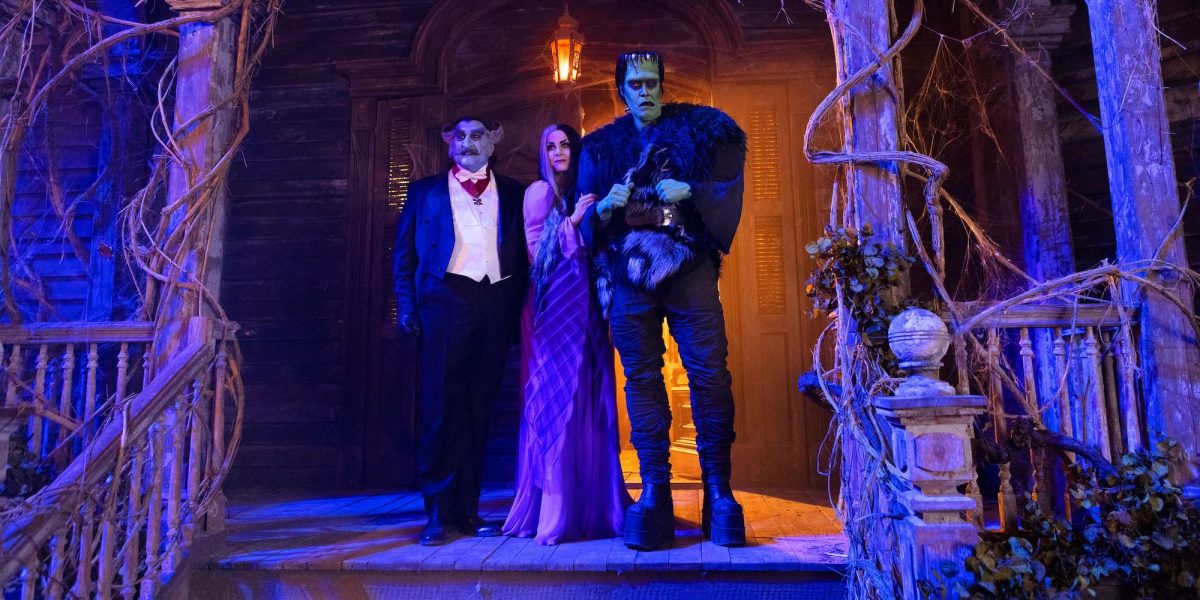 Rob Zombie Prioritizes Nostalgia Over Good Storytelling