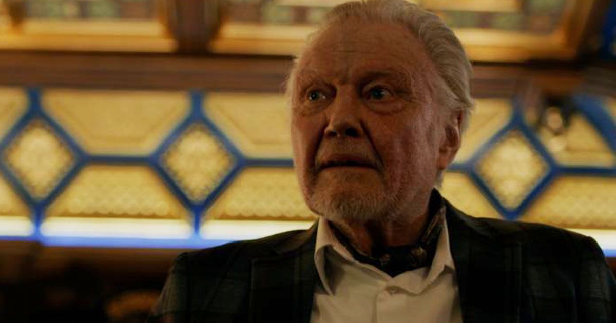 Exclusive: Jon Voight and Sean McNamara Talk the Making of Dangerous Game: The Legacy Murders
