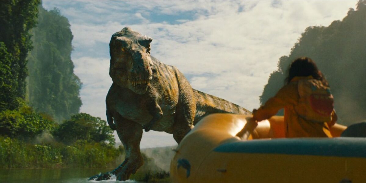 Watch Gareth Edwards Bring the Dinos of ‘Jurassic World Rebirth’ to Life in New Sneak Peek