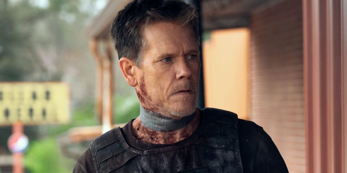 Kevin Bacon Give Hopeful Outlook for Season 2 of His Action Horror Series ‘The Bondsman’
