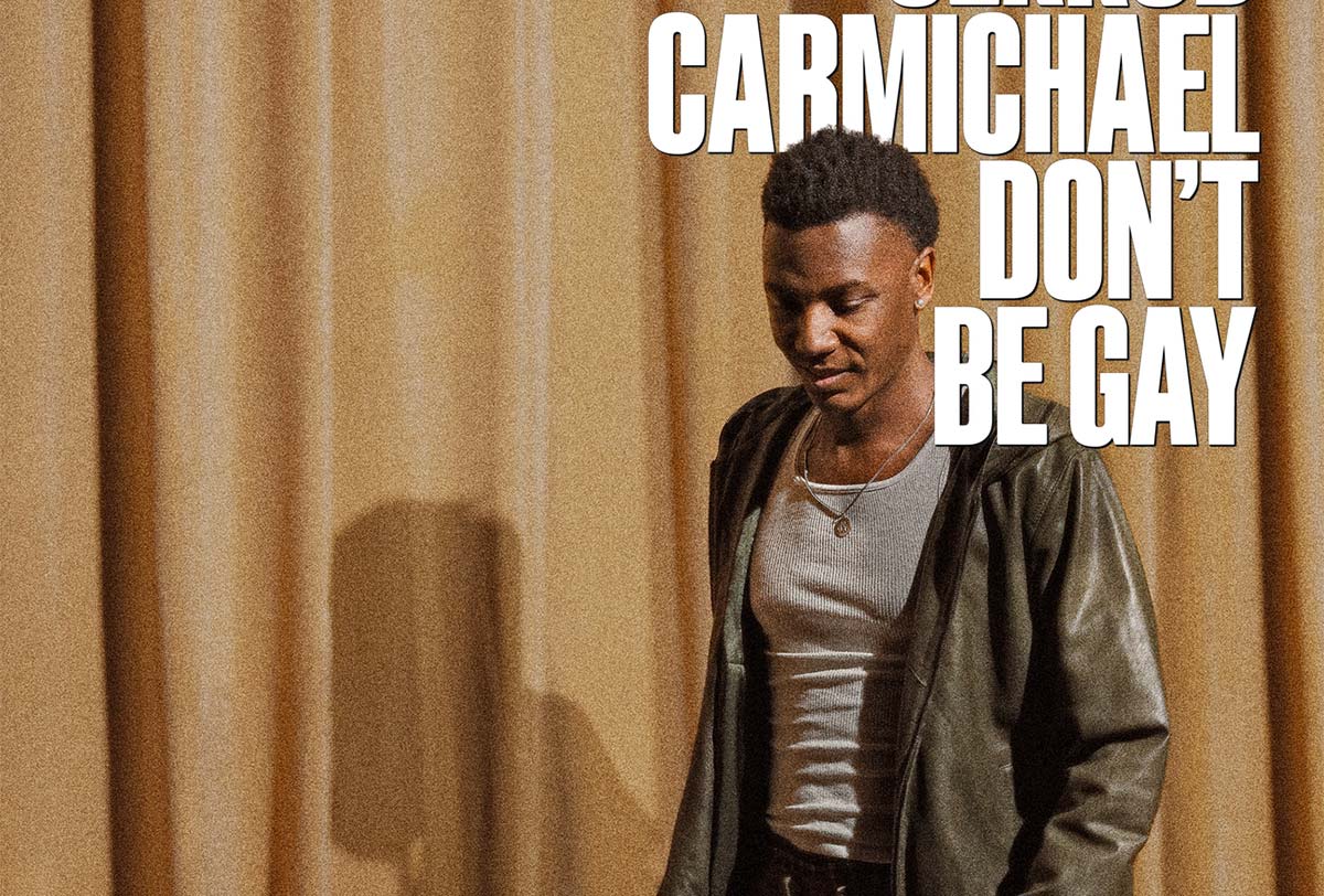 Jerrod Carmichael’s New Comedy Special Debuts May 24