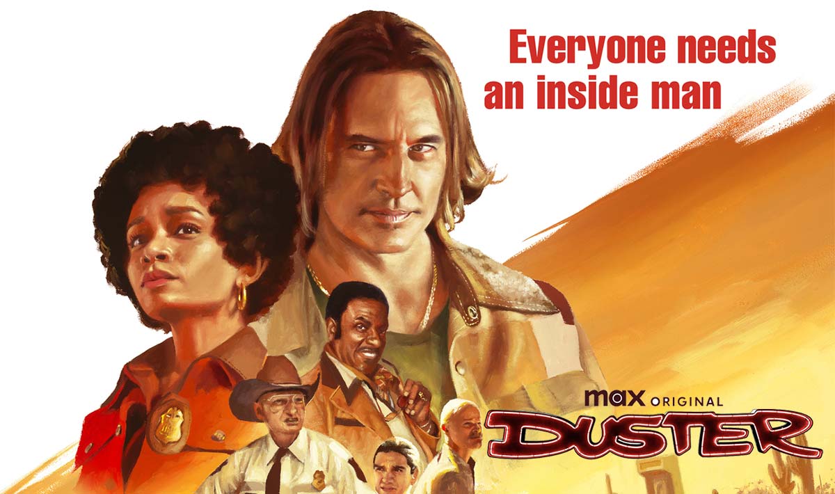 Josh Holloway Stars In J.J. Abrams ‘70s-Set Getaway Driver Crime Thriller Coming To Max In May