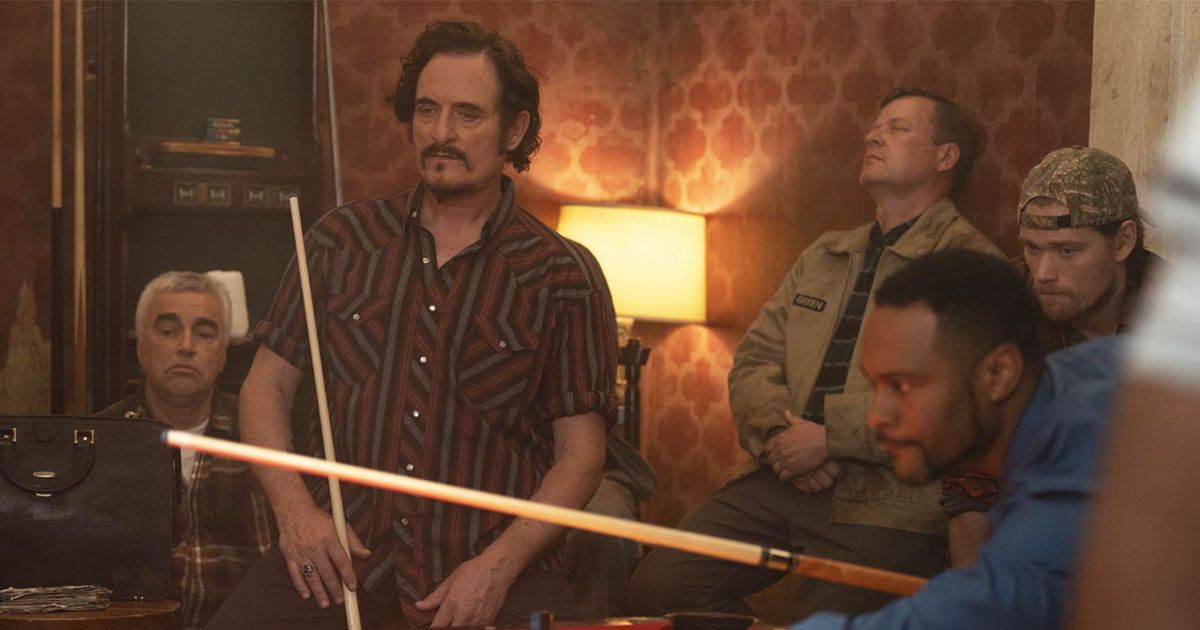 Kim Coates and Tom Schulman Discuss the Making of Double Down South