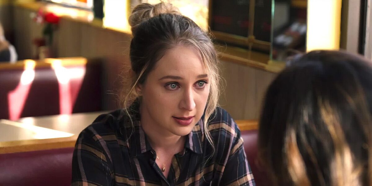 SVU’s Allison Siko on Taking a “Swing” as Elliot Stabler’s Daughter Kathleen and Snotting on Mariska Hargitay