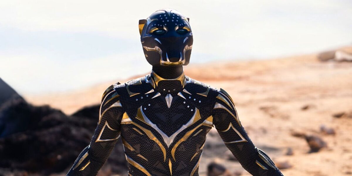 First Look at ‘Black Panther’ MCU Spinoff ‘Eyes of Wakanda’