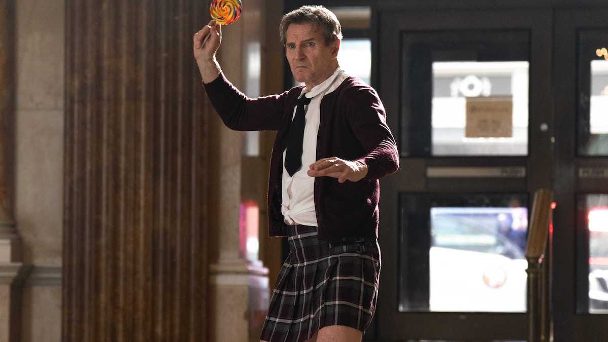 Naked Gun Director Akiva Schaffer on the James Bond 007 Movie That Provided Surprise Inspiration