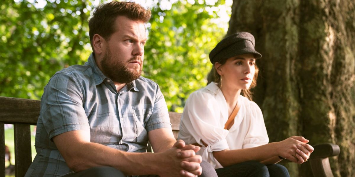 James Corden is Out of His Depth in Fraught Relationship Dramedy