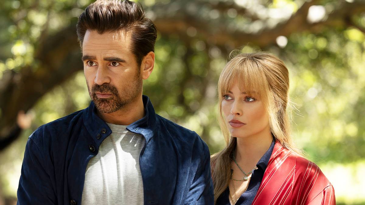 Margot Robbie and Colin Farrell Revisit the Most Demanding Scenes of Their Careers: "Nobody Died. It Was a Miracle"