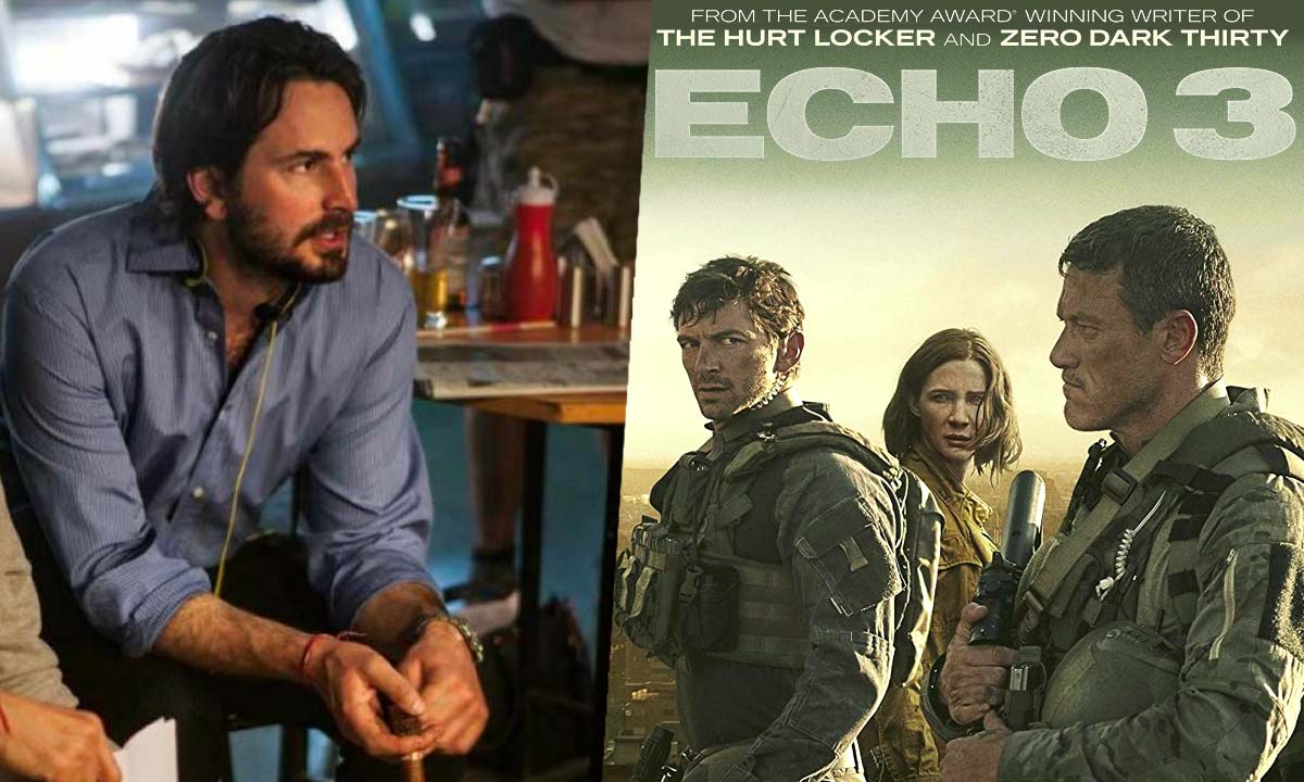 Mark Boal Talks’ Echo 3,’ Kathryn Bigelow, ‘Triple Frontier’ & His Still Unmade Showtime 2016 Election Series’ Intelligence’ [Bingeworthy Podcast]