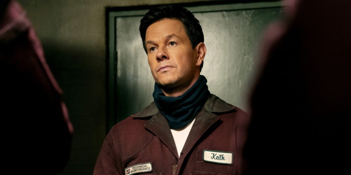 Mark Wahlberg Leads Action-Packed Heist Thriller On Prime Video