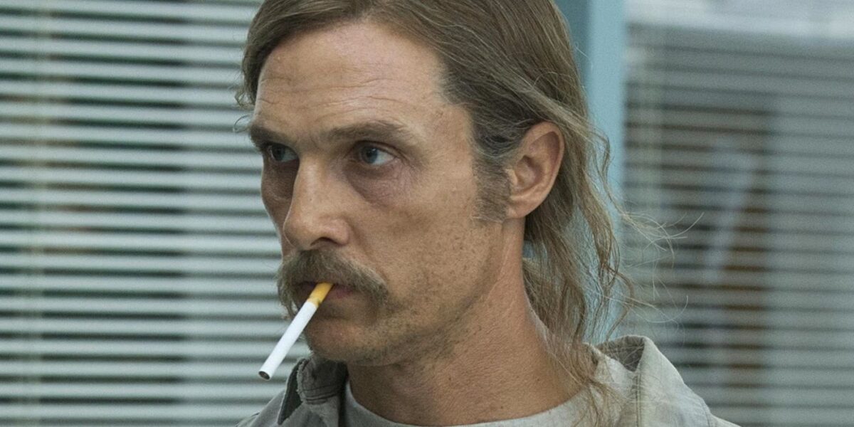 Matthew McConaughey Reunites With ‘True Detective’ Creator for New Netflix Series