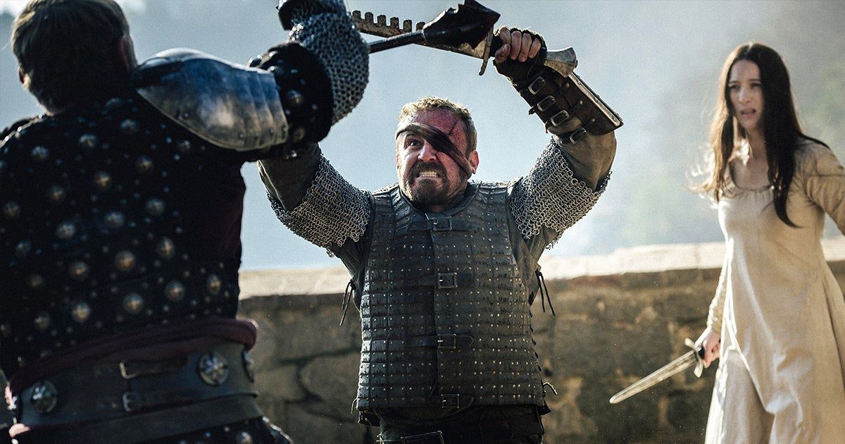 Petr Jákl on Capturing Medieval with a Stellar Cast