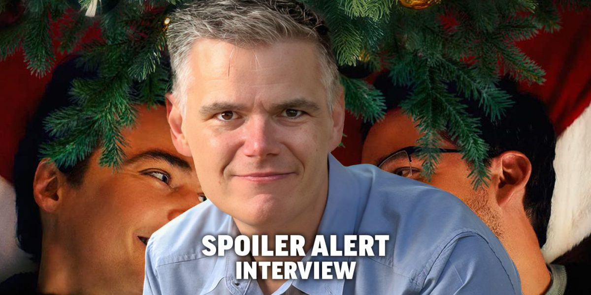 Michael Ausiello Talks Adapting Memoir & Why He Loves Andor