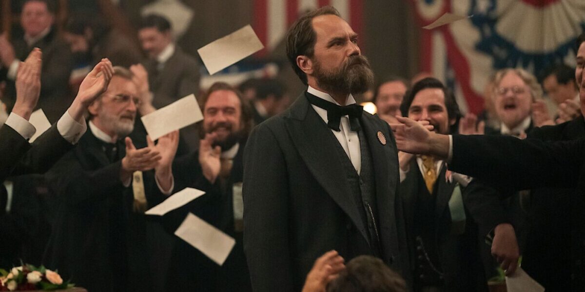 Netflix Thriller ‘Death by Lightning’ Lands Release Date & First-Look Images