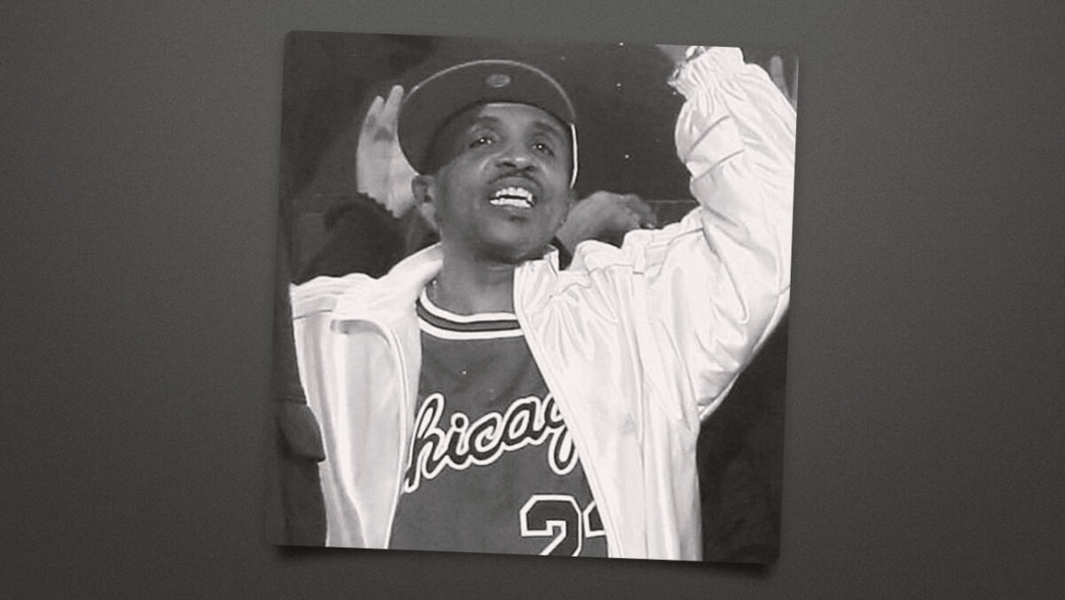 Kool & the Gang Hype Man Was 71