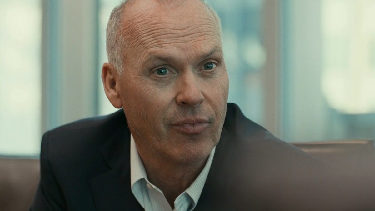 Michael Keaton Joins Robert De Niro in Crime Thriller Based on Novel THE WHISPER MAN at Netflix — GeekTyrant