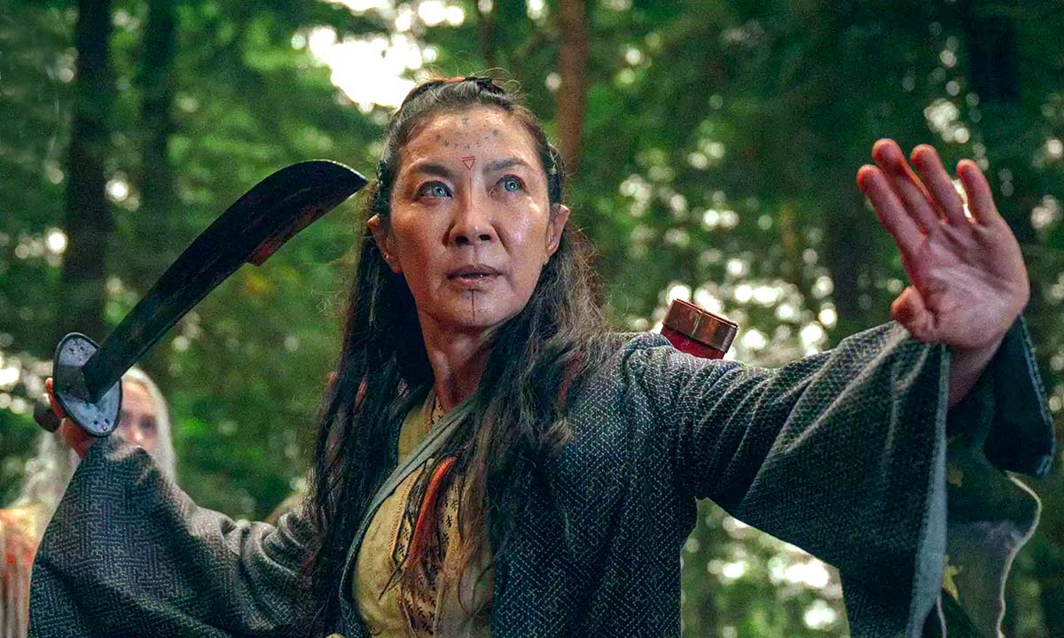 Michelle Yeoh Stars In Netflix’s Prequel Series This Christmas
