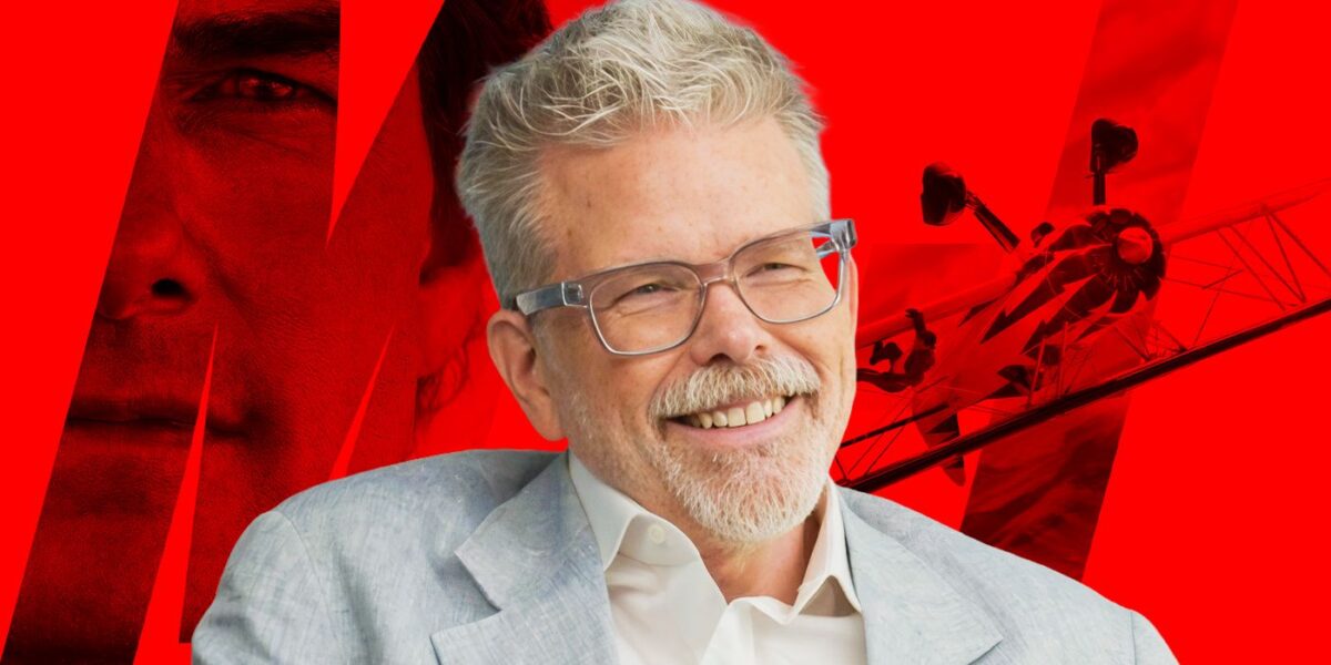 Impossible’s Christopher McQuarrie Breaks Down the Real-Life Danger of ‘The Final Reckoning’s Airplane Sequence