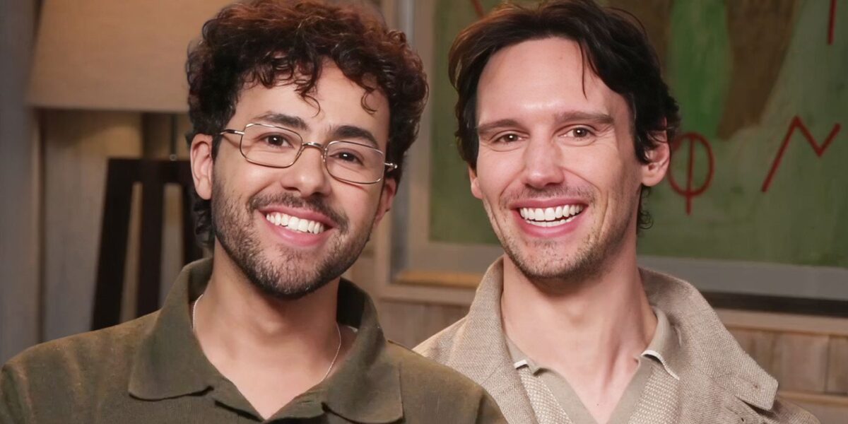 Ramy Youssef and Cory Michael Smith Discuss Getting Into Character for ‘Succession’ Creator’s New HBO Movie