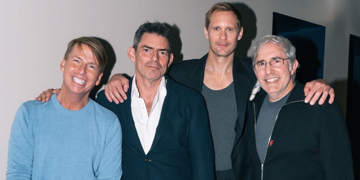 Alexander Skarsgård Broke His Own Rules for Apple TV’s Critically Acclaimed ‘Murderbot’