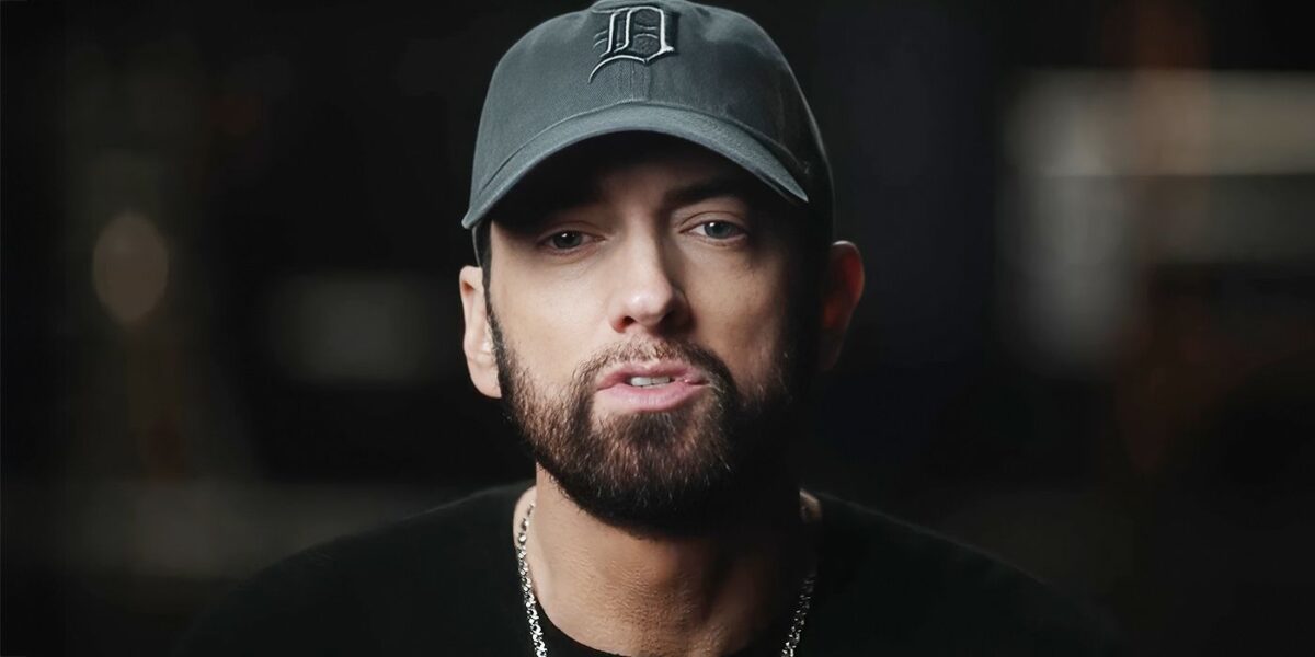 This New Documentary Is a Dark Look at Fame, Fandom, and the Career of Eminem
