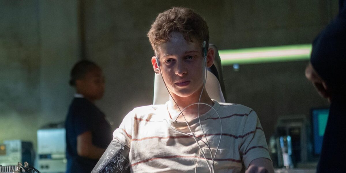 Stephen King’s New Horror Series ‘The Institute’ Is Influenced by Mass Shooting Survivors (EXCLUSIVE)