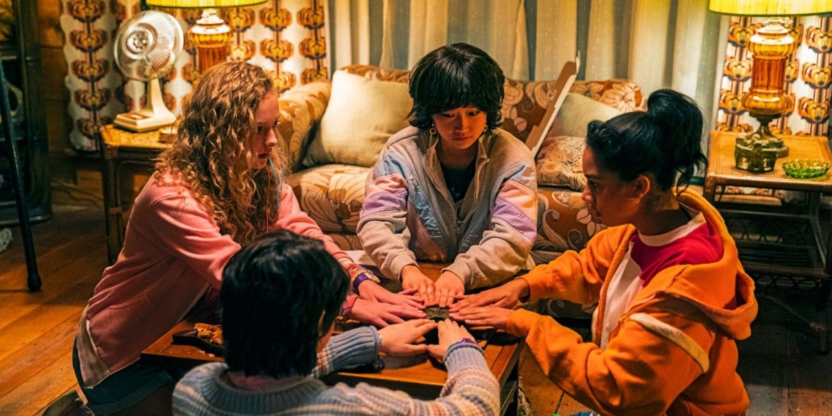 Elsie Fisher Leads Funny & Gross Horror