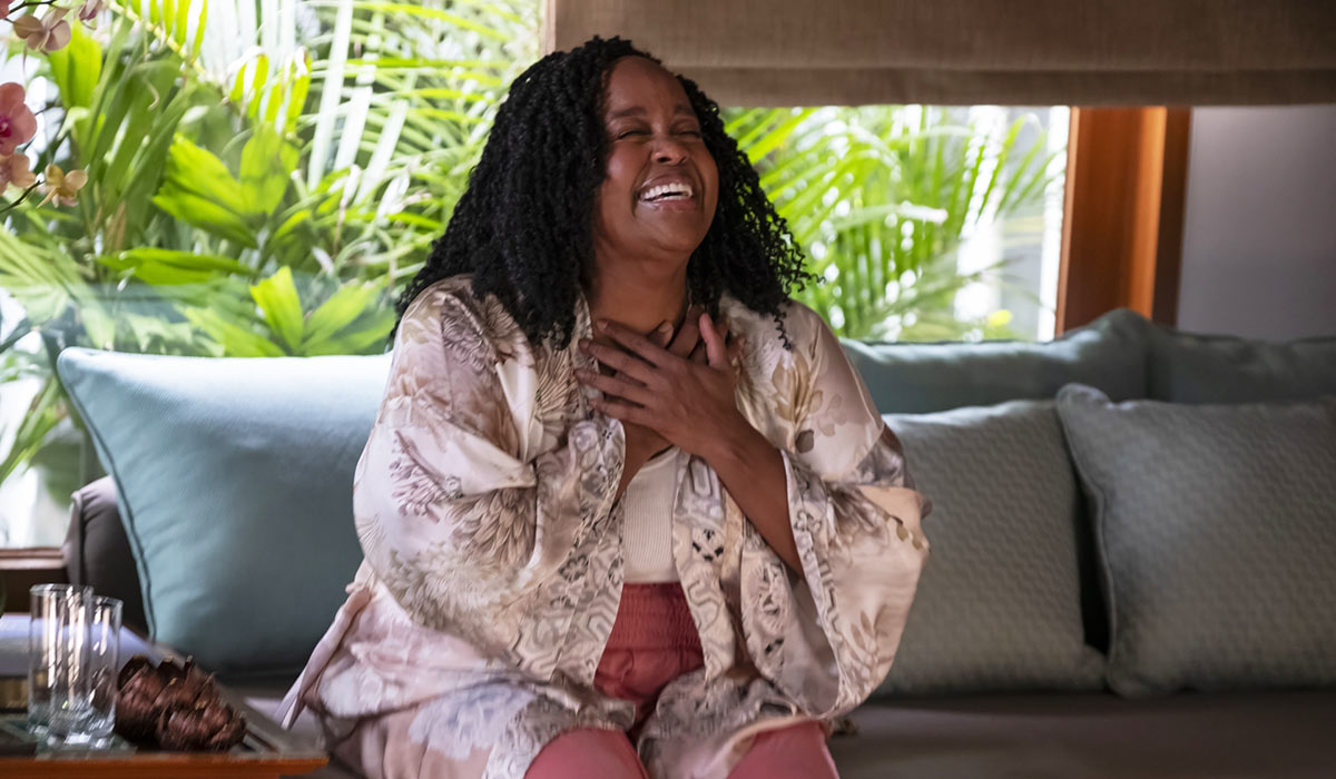 Natasha Rothwell Pitched Belinda’s Big Moment In ‘The White Lotus’ Season 3 [Interview]