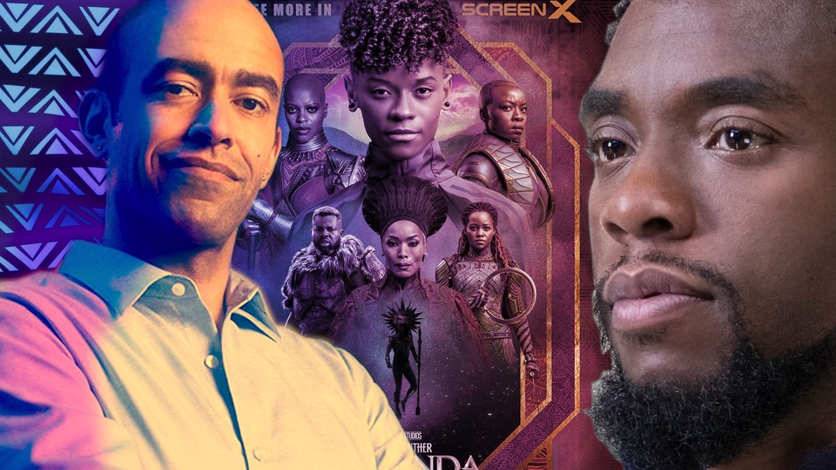 New Details on Wakanda Forever’s Original Script