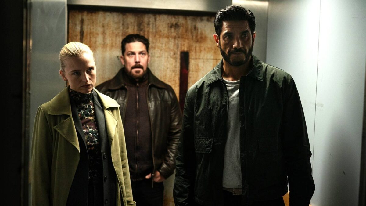 Netflix Unveils First Look at New Spy Thriller Series That Promises to Be the Perfect Binge-Watch